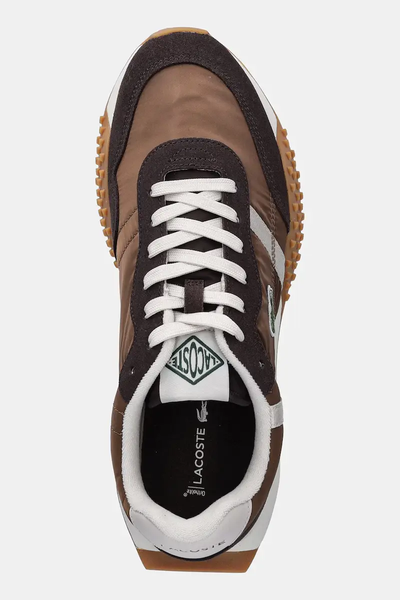 sneakers L-Spin Evo Sneakers uomo colore marrone 50SMA0136 miniatura 4