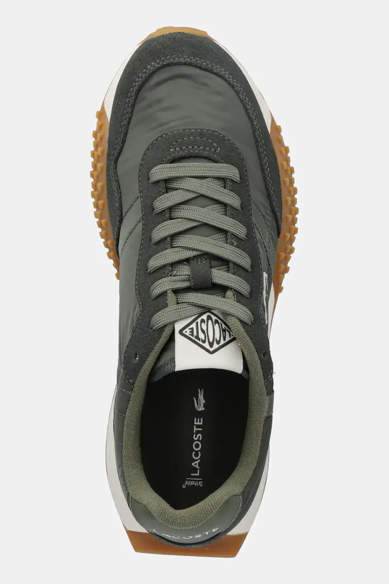 sneakers L-SPIN EVO uomo colore verde 49SMA0104 miniatura 4