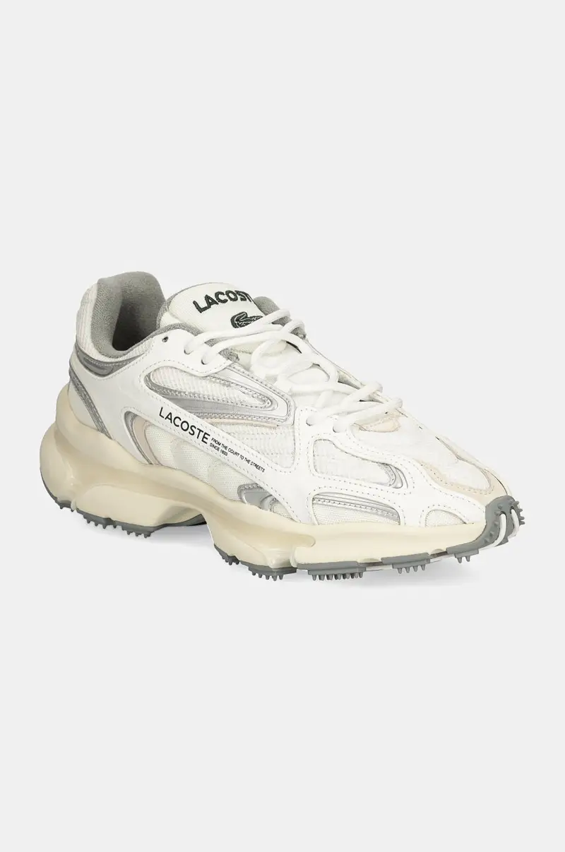 sneakers L003 2K24 colore bianco 48SMA0058