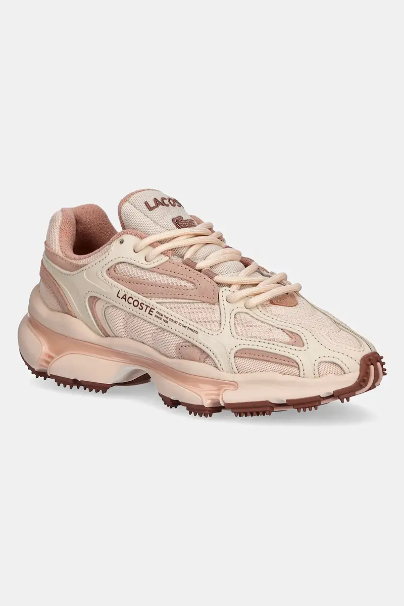 sneakers L003 2K24 donna colore arancione 49SFA0010