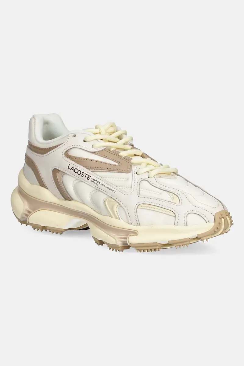 sneakers L003 2K24 donna colore beige 49SFA0012