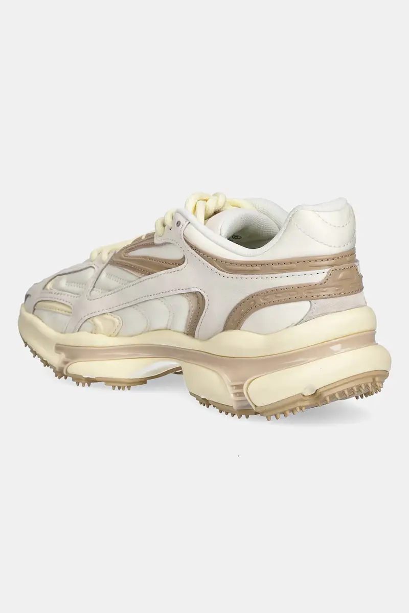 sneakers L003 2K24 donna colore beige 49SFA0012 miniatura 3