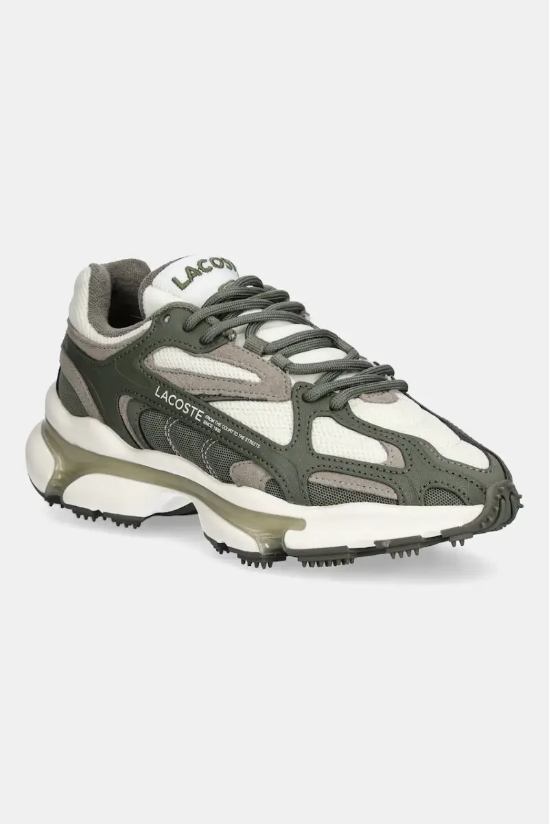 sneakers L003 2K24 Sneakers donna colore verde 50SFA0106