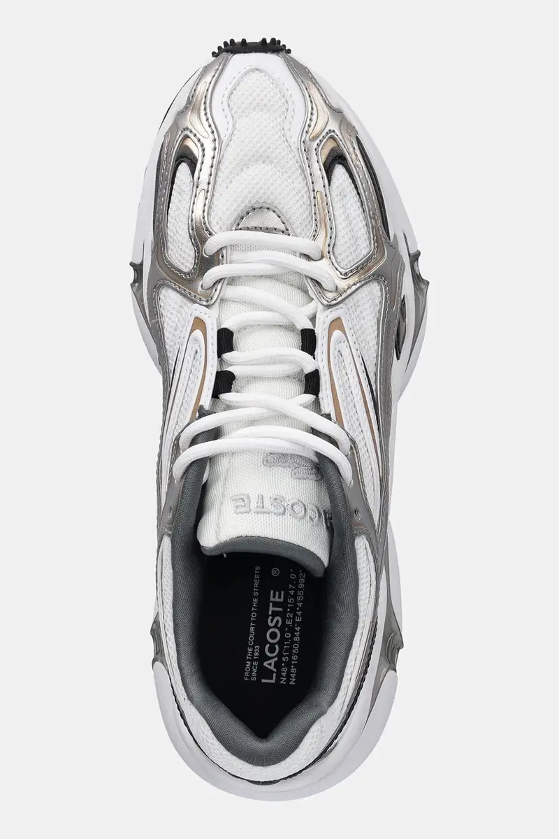 sneakers L003 2K24 Sneakers uomo colore bianco 50SMA0104 miniatura 4