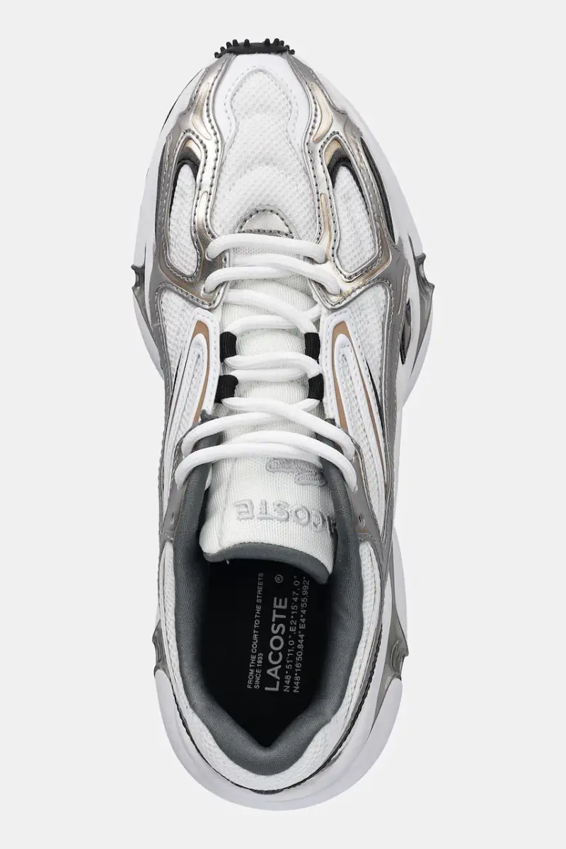 sneakers L003 2K24 Sneakers uomo colore bianco 50SMA0104 miniatura 4