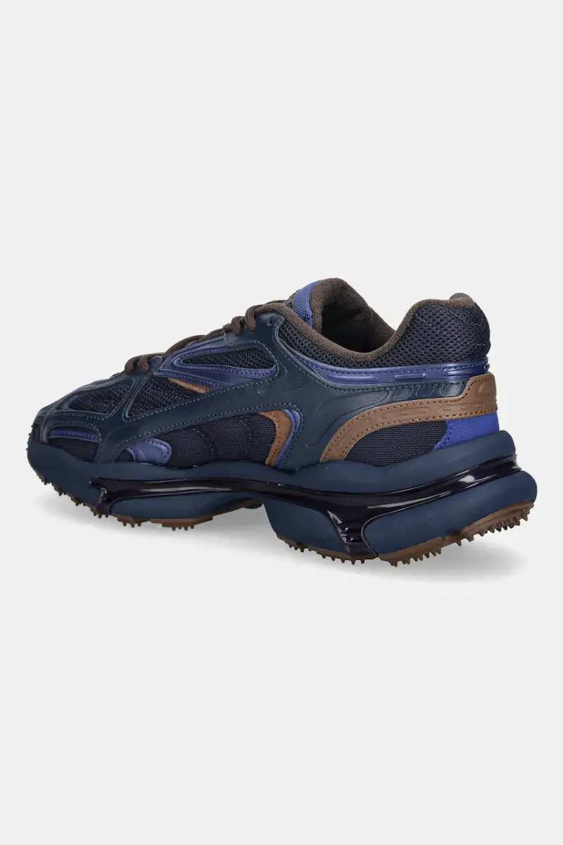 sneakers L003 2K24 Sneakers uomo colore blu navy 50SMA0106 miniatura 3