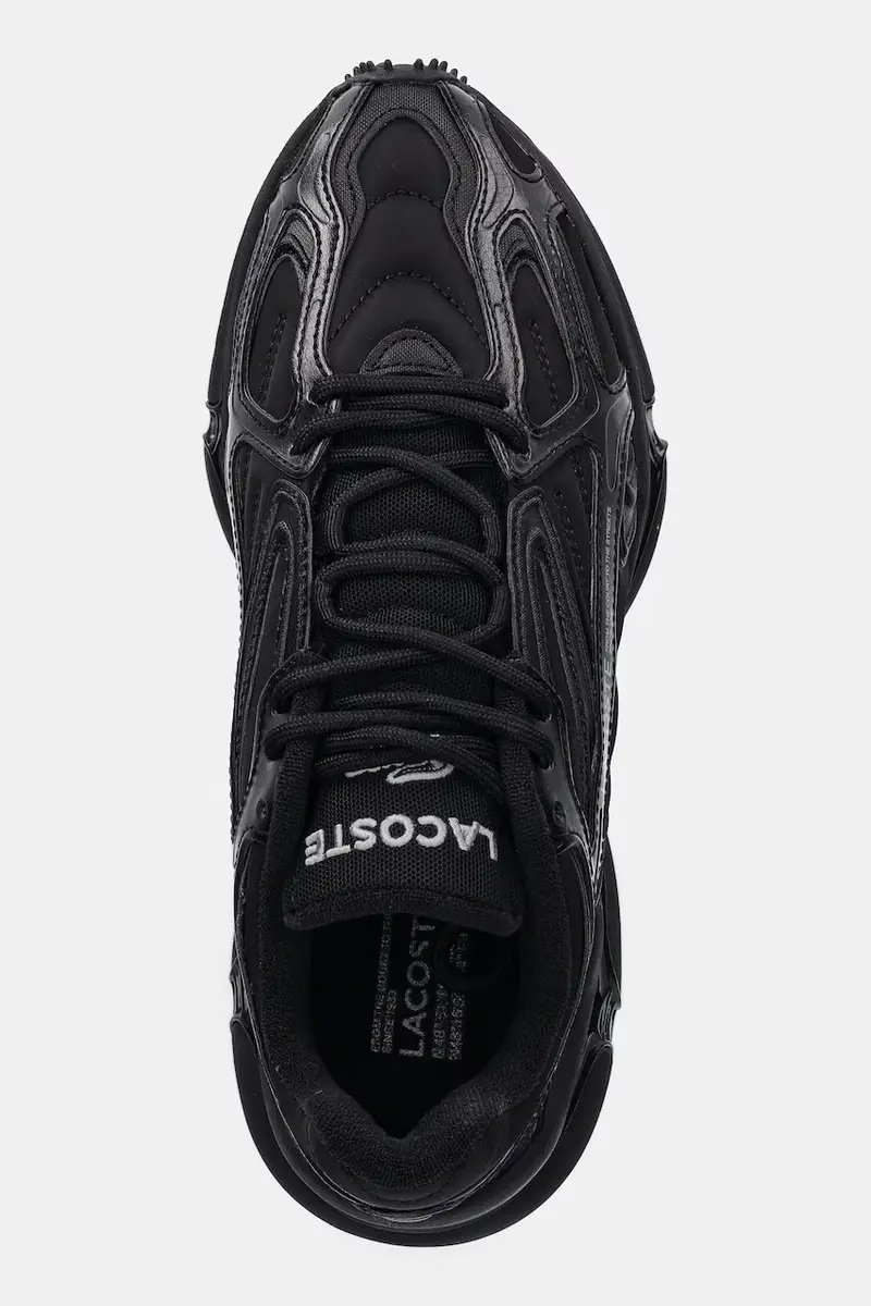 sneakers L003 2K24 Sneakers uomo colore nero 50SMA0110 miniatura 4