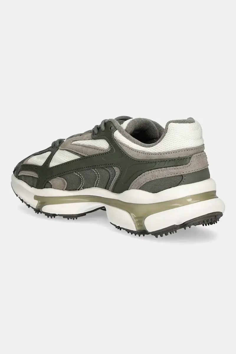 sneakers L003 2K24 Sneakers uomo colore verde 50SMA0103 miniatura 3