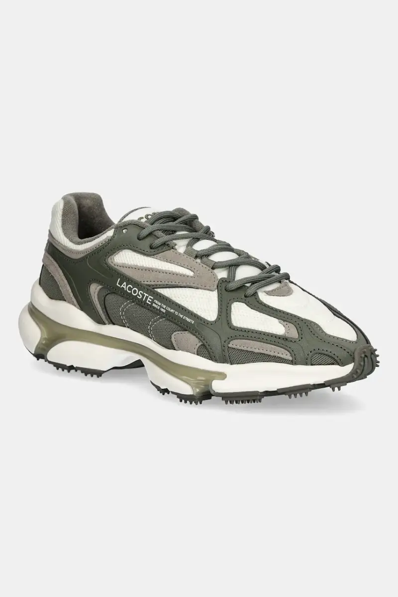 sneakers L003 2K24 Sneakers uomo colore verde 50SMA0103