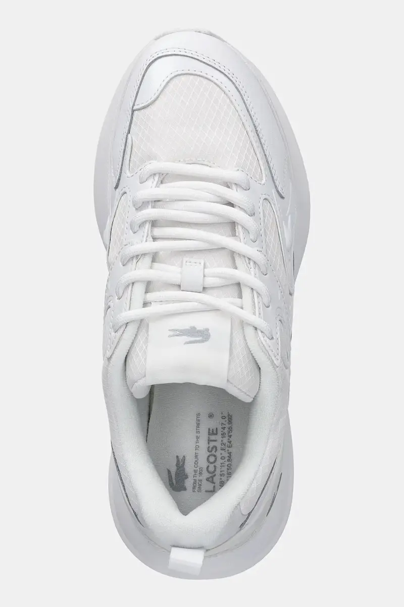 sneakers L003 EVO Bianco miniatura 4