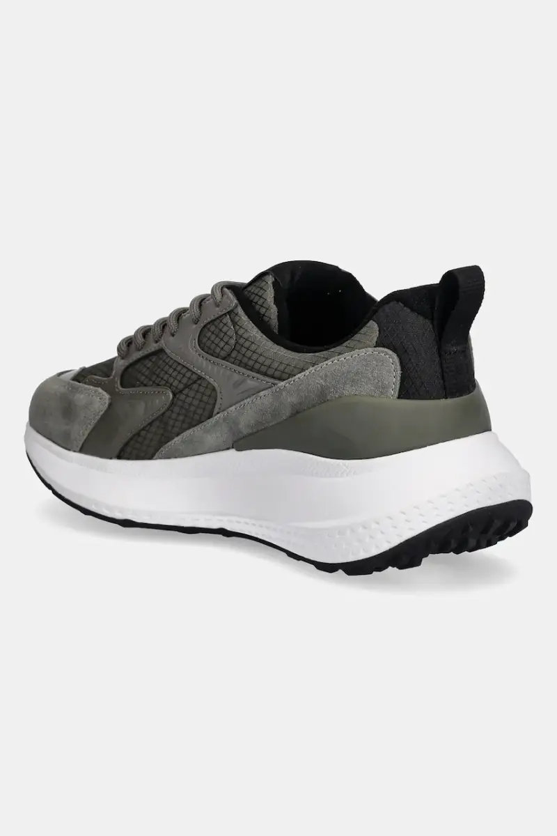 sneakers L003 EVO colore verde 47SMA0121 miniatura 3