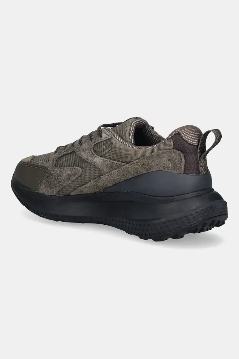 sneakers L003 Evo Sneakers uomo colore marrone 50SMA0113 miniatura 3