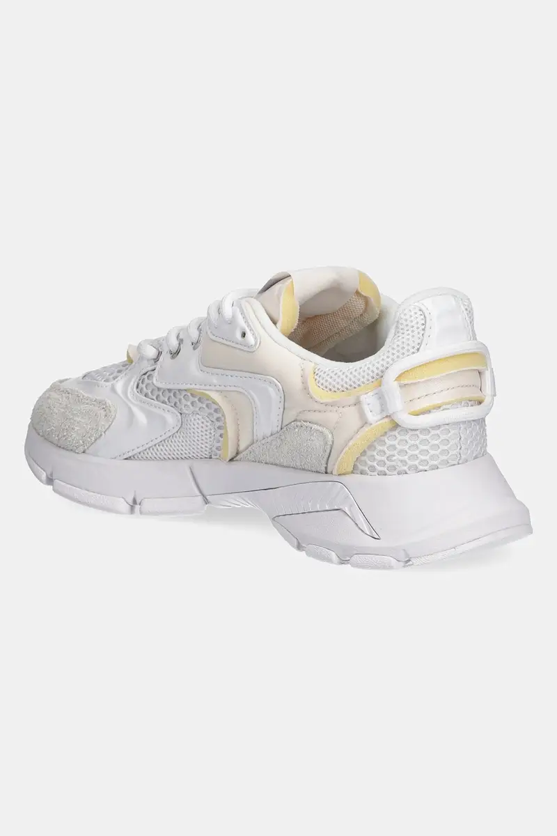 sneakers L003 NEO donna colore bianco 49SFA0005 miniatura 3