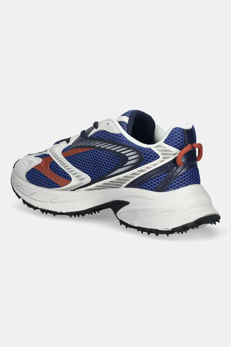 sneakers L003 Neo Shot Sneaker colore blu 50SMA0117 miniatura 3