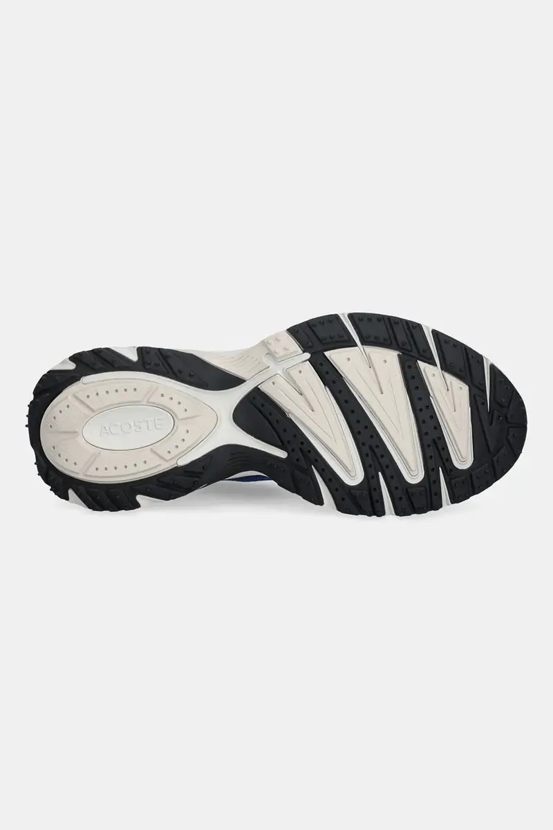 sneakers L003 Neo Shot Sneaker colore blu 50SMA0117 miniatura 5