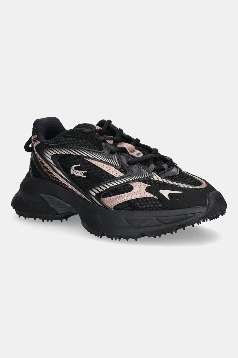 sneakers L003 Neo Shot Sneakers donna colore nero 50SFA0122