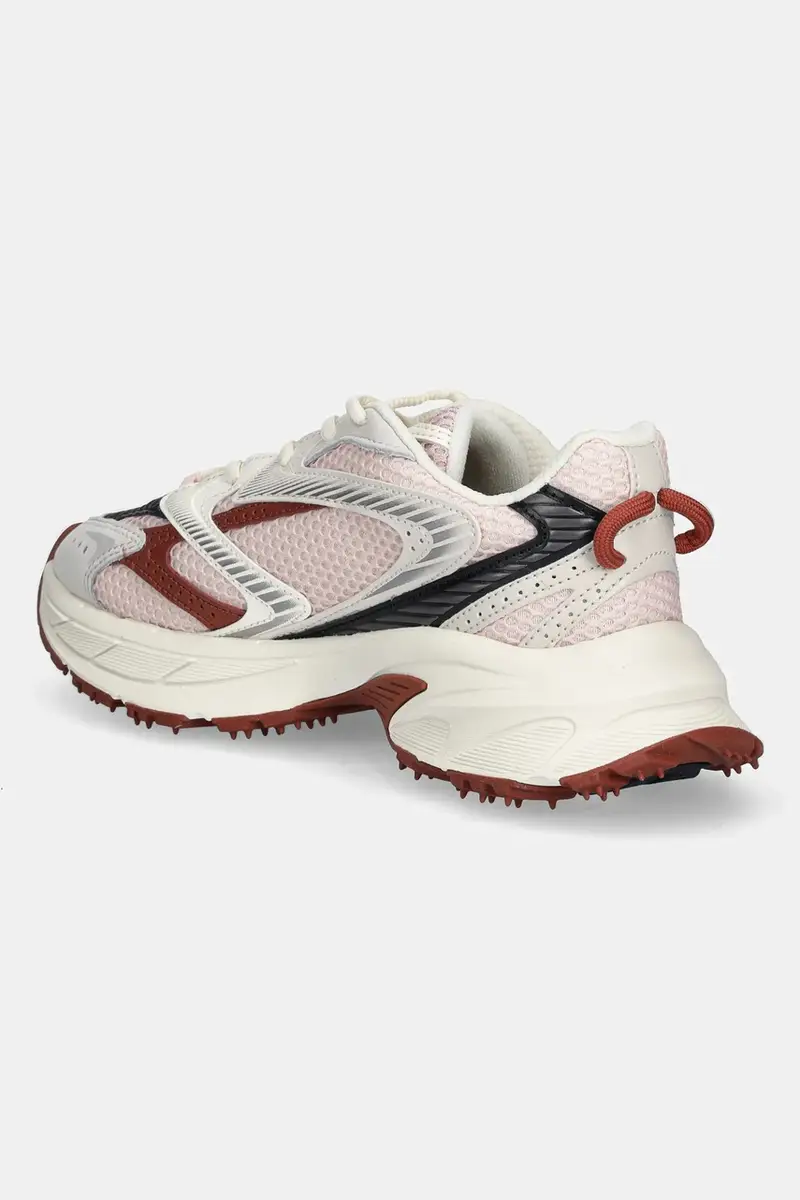 sneakers L003 Neo Shot Sneakers donna colore rosa 50SFA0122 miniatura 3