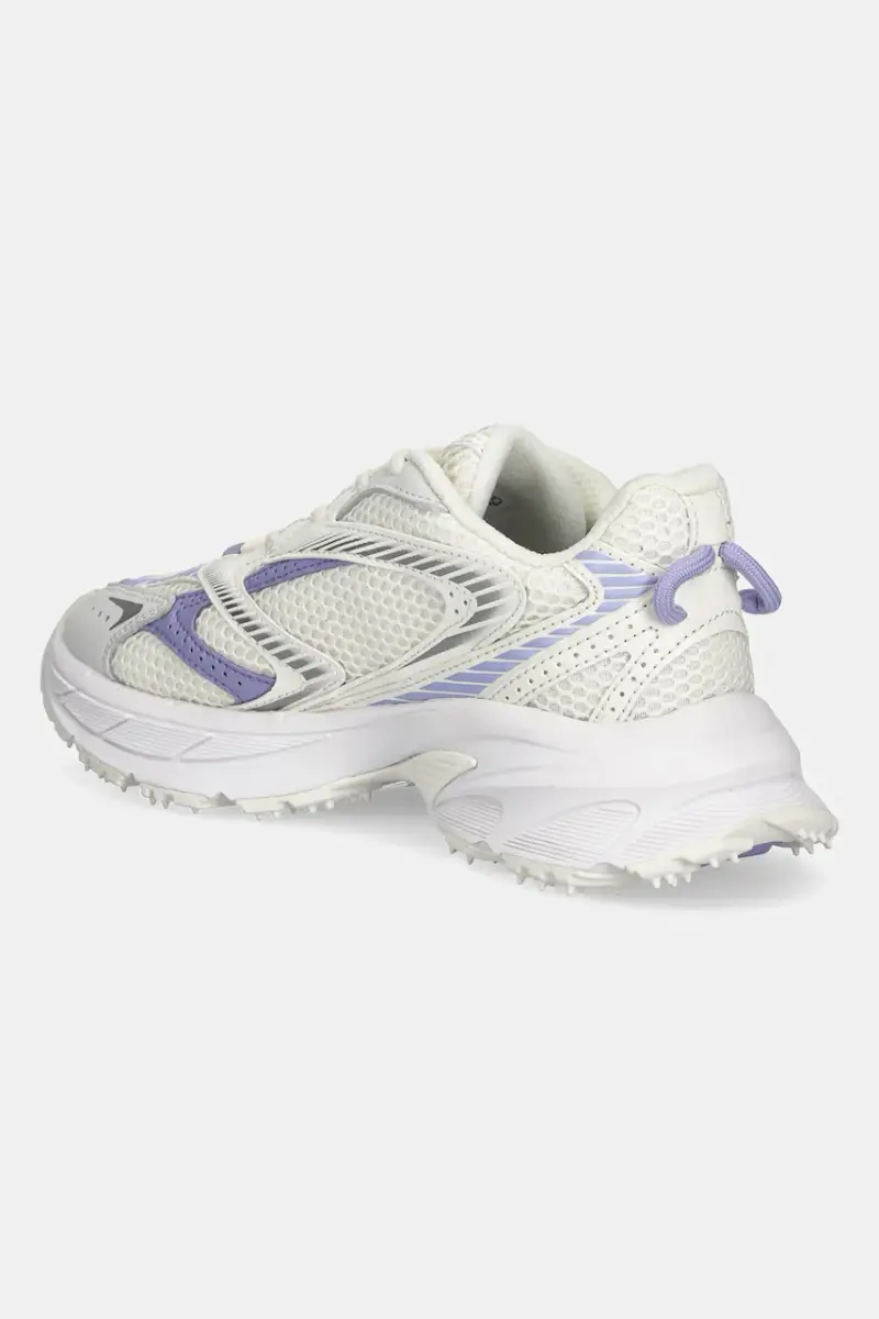 sneakers L003 Neo Shot Sneakers donna colore rosa 50SFA0122 Beige miniatura 3