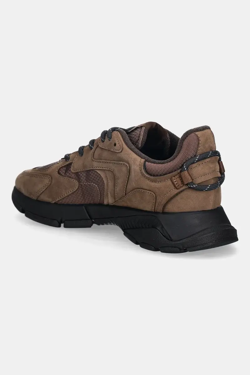 sneakers L003 Neo Sneakers colore marrone 50SMA0115 miniatura 3