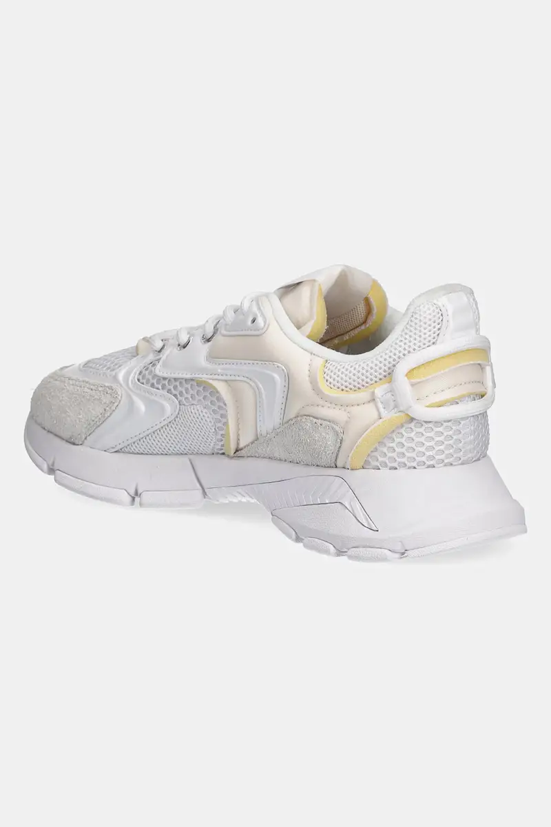 sneakers L003 NEO uomo colore bianco 49SMA0003 miniatura 3