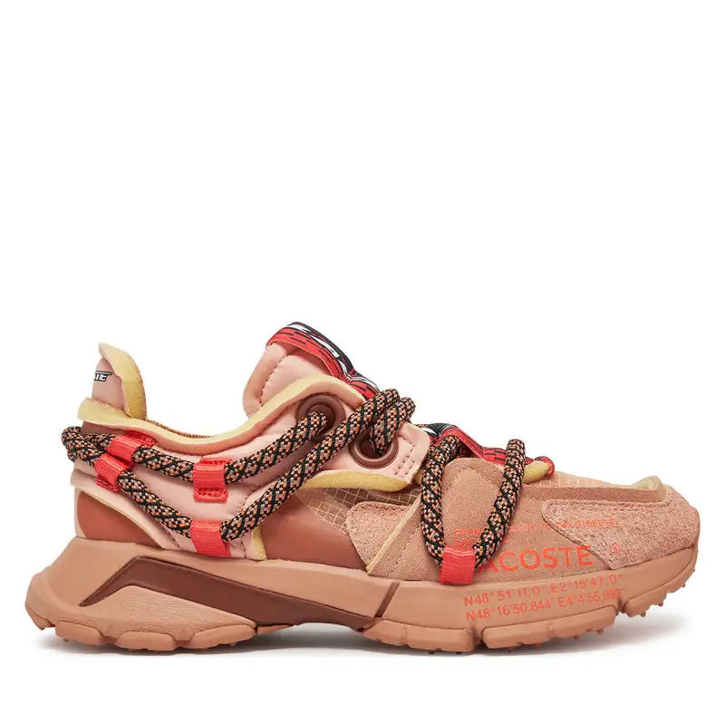 Sneakers Lacoste 7-49SFA0014 Rosa