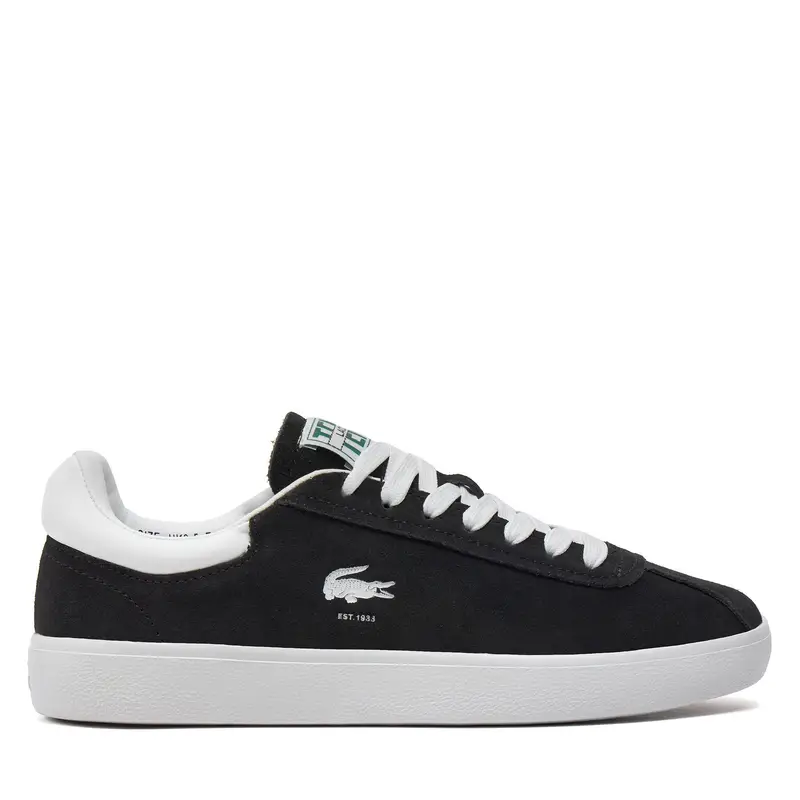Sneakers Lacoste Basehot 746SFA0055 Nero