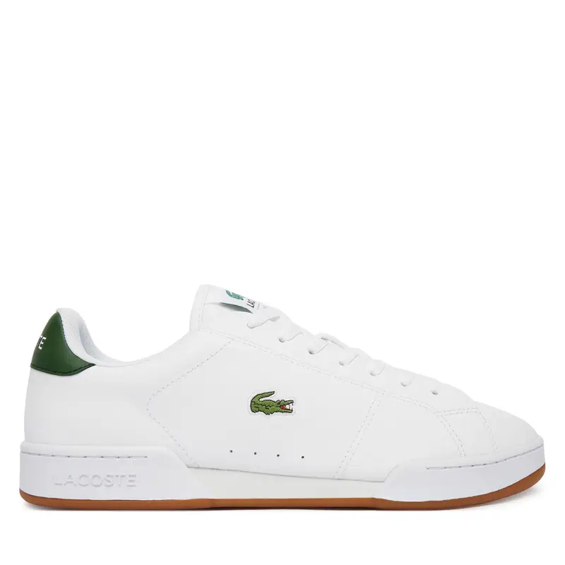 Sneakers Lacoste Carnaby Cup 49SMA0036 Bianco