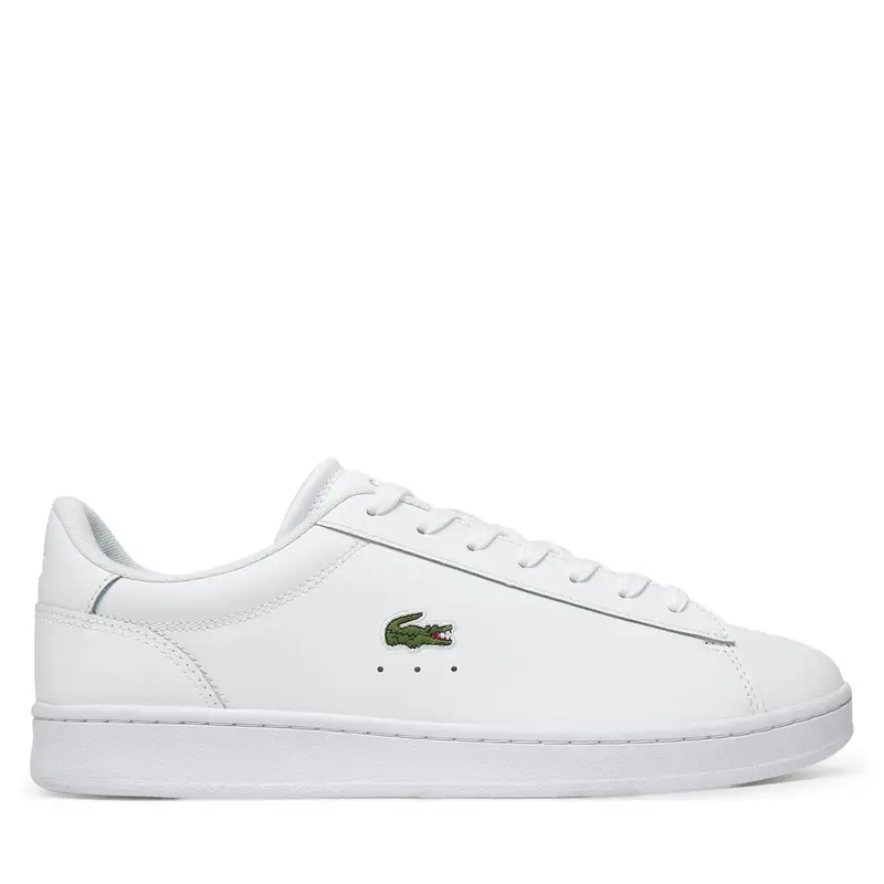 Sneakers Lacoste Carnaby Set 7-48SMA0105 Bianco