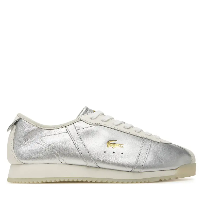 Sneakers Lacoste Club-Low 7-50SFA0062 Argento