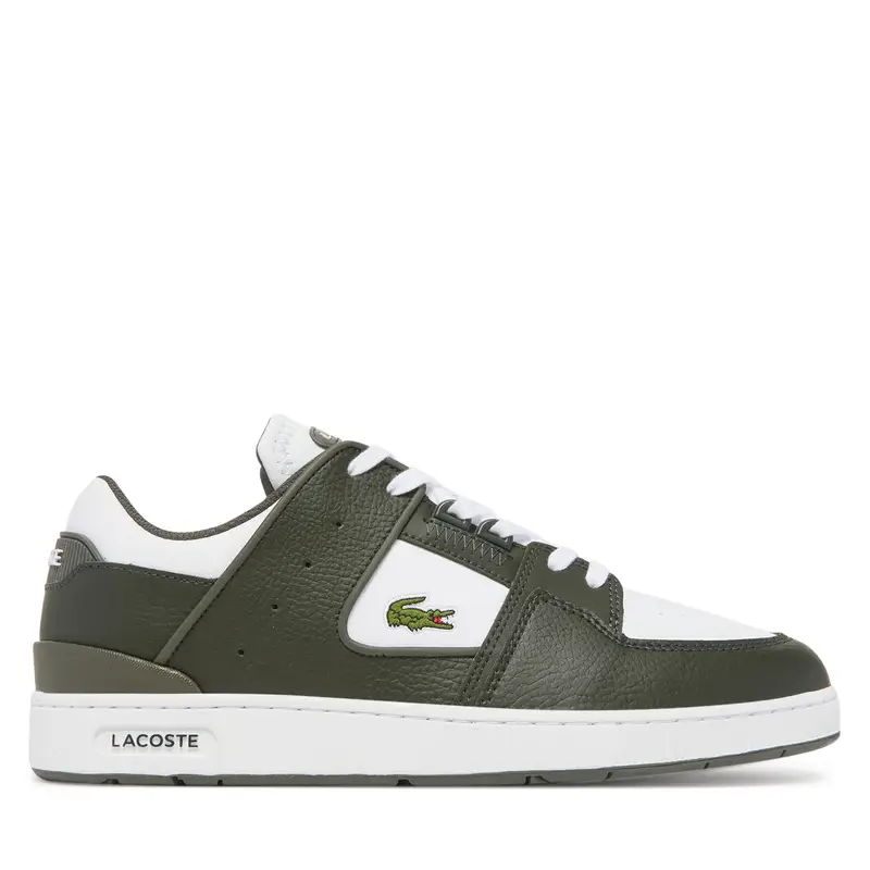 Sneakers Lacoste Court Cage 7-49SMA0037 Bianco