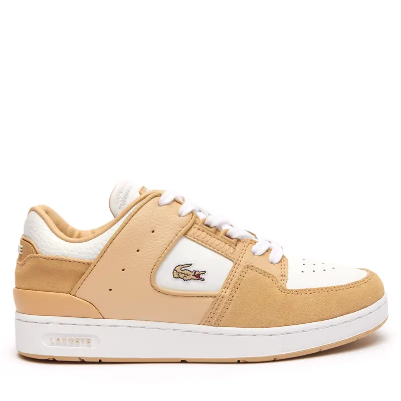 Sneakers Lacoste Court Cage 747SFA0105 Marrone