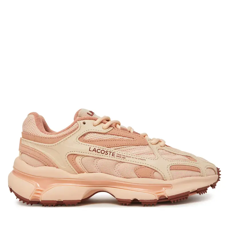 Sneakers Lacoste L003 2K24 7-49SFA0010 Rosa