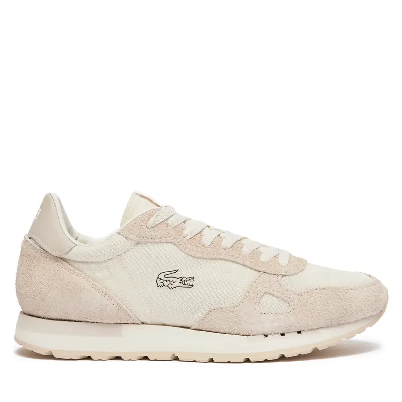 Sneakers Lacoste Partner 70s 747SMA0007 Écru Écru