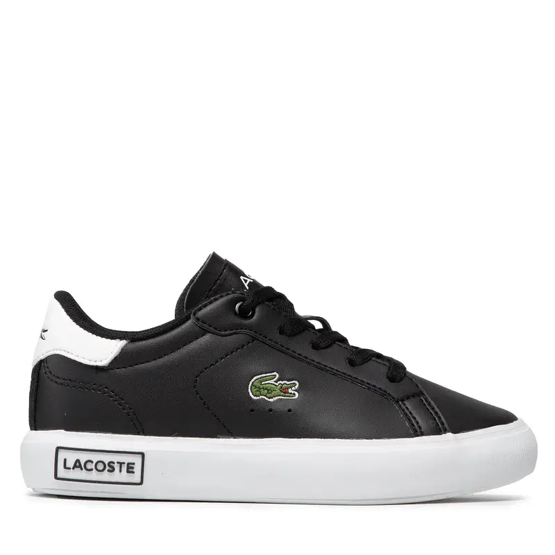 Sneakers Lacoste Powercourt 0721 1 Suc 7-41SUC0014312 Nero