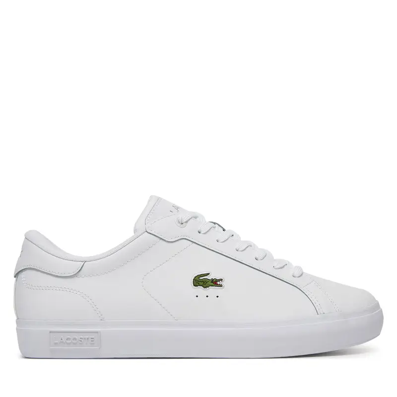 Sneakers Lacoste Powercourt 7-49SMA0081 Bianco