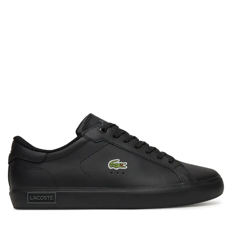 Sneakers Lacoste Powercourt 7-49SMA0081 Nero