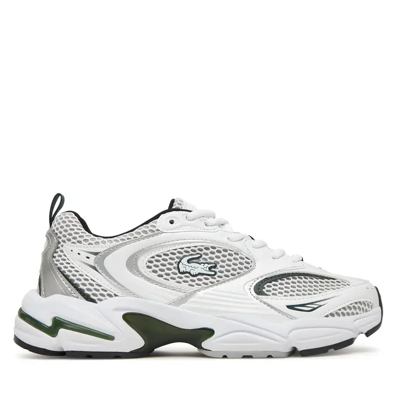 Lacoste Sneakers Donna Storm 96 2K Bianco