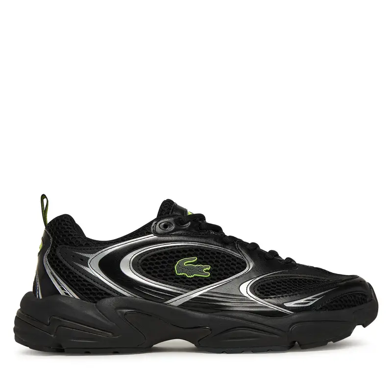 Sneakers Lacoste Storm 96 2K 7-50SMA0173 Nero