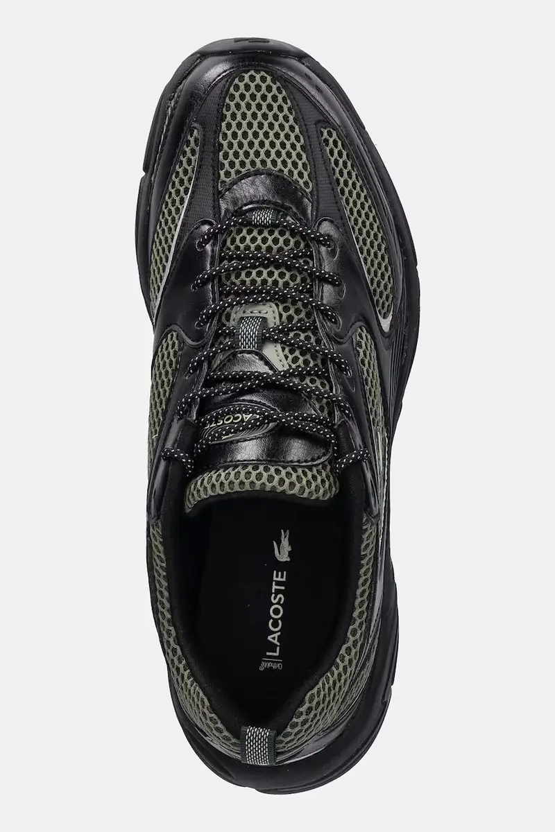 sneakers Storm 96 2K Sneakers uomo colore verde 50SMA0170 miniatura 4