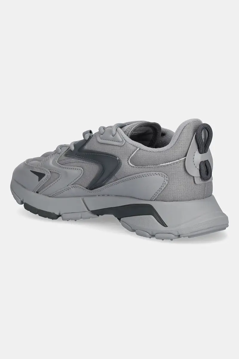 sneakers WINNER uomo colore grigio 50SMA0202 miniatura 3