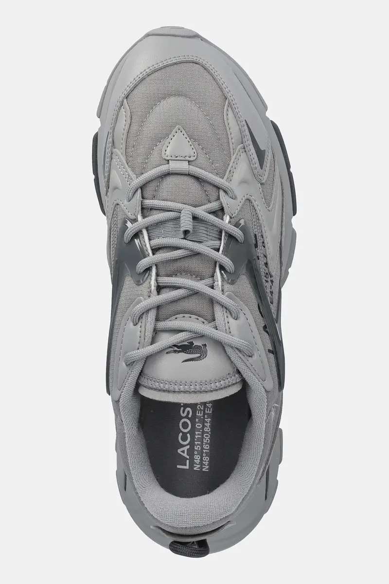 sneakers WINNER uomo colore grigio 50SMA0202 miniatura 4