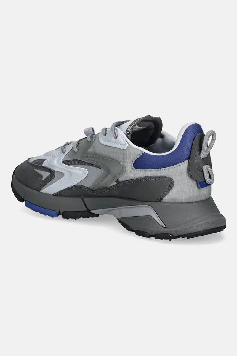 sneakers WINNER uomo colore grigio 50SMA0204 miniatura 3