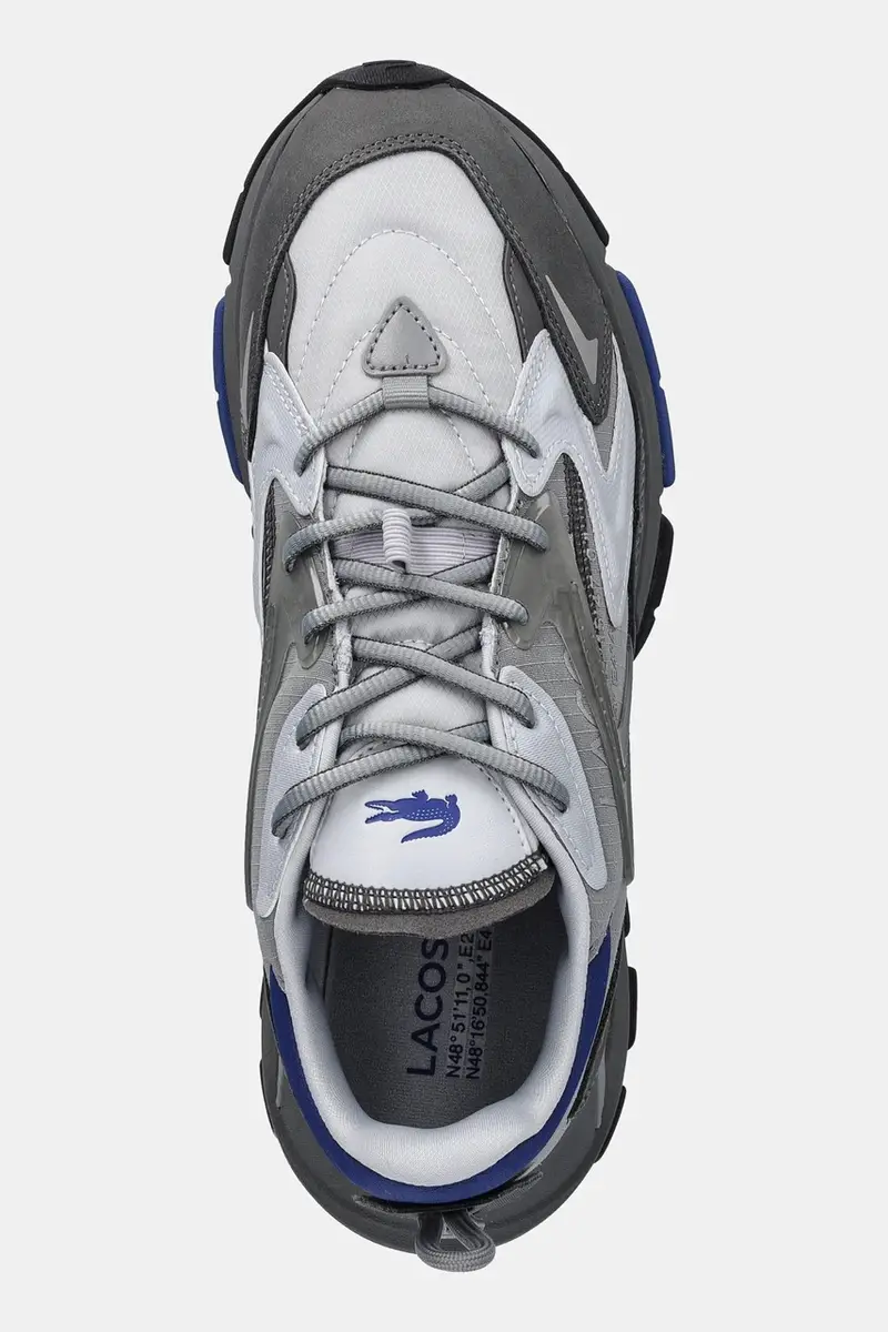 sneakers WINNER uomo colore grigio 50SMA0204 miniatura 4