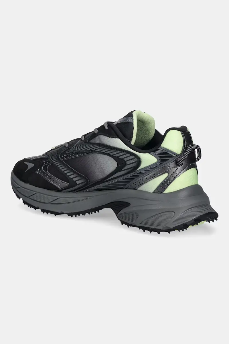 sneakers WINNER uomo colore nero 50SMA0201 miniatura 3