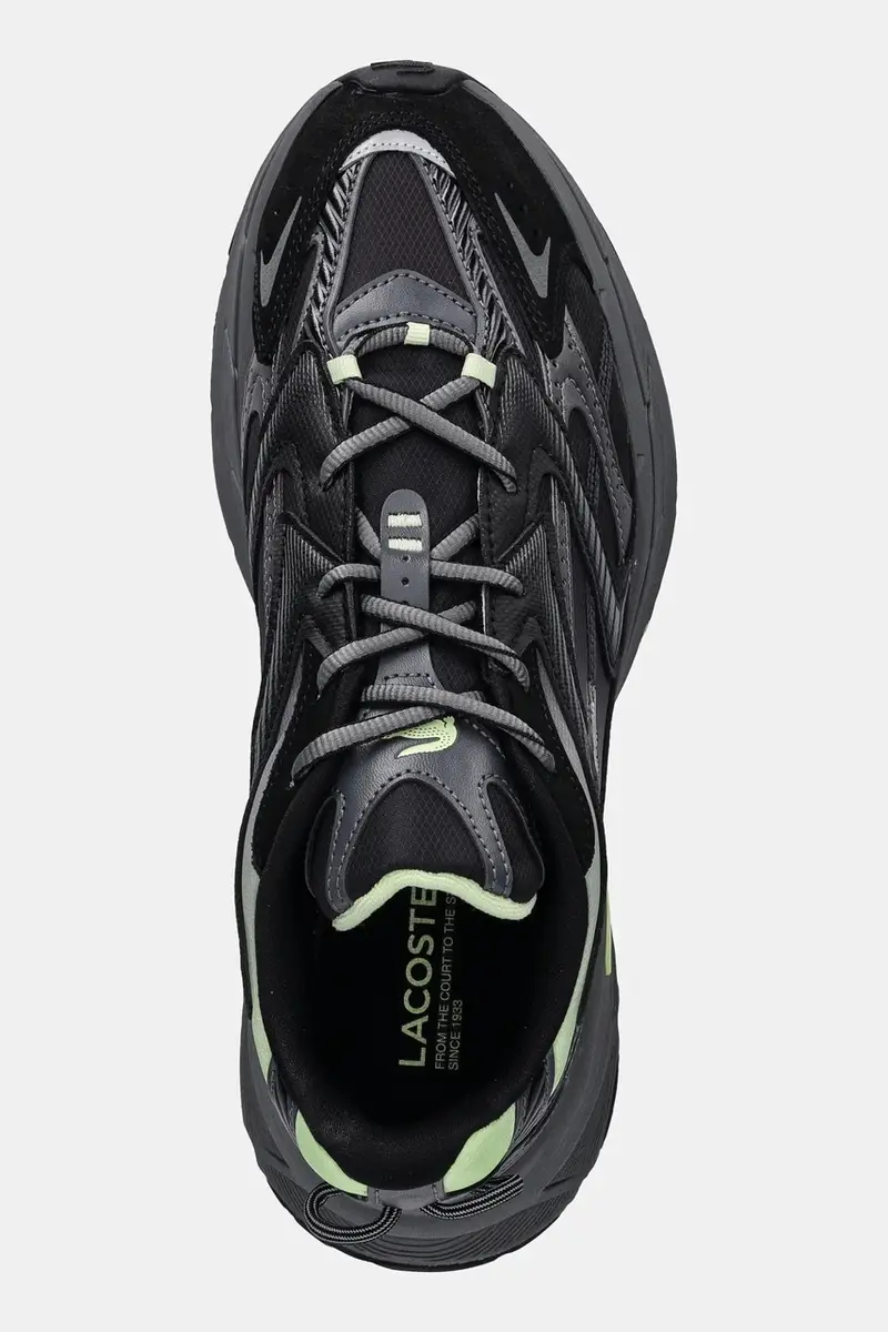 sneakers WINNER uomo colore nero 50SMA0201 miniatura 4