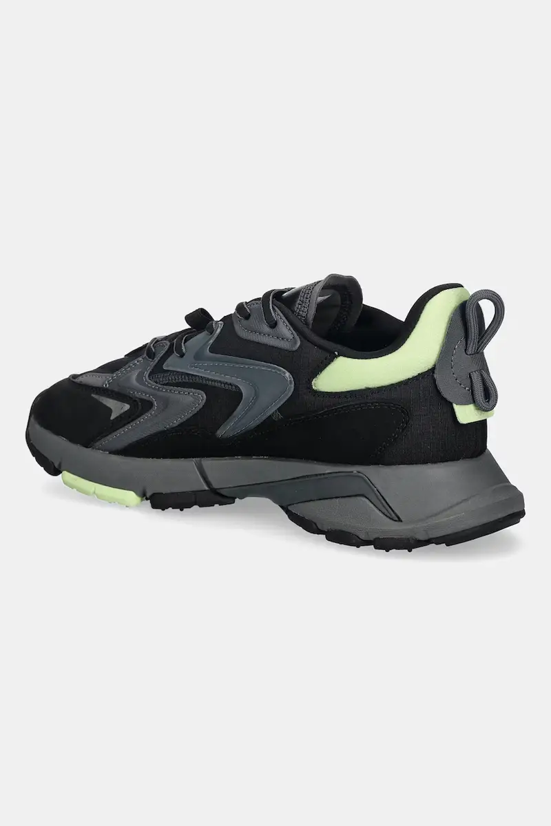 sneakers WINNER uomo colore nero 50SMA0204 miniatura 3