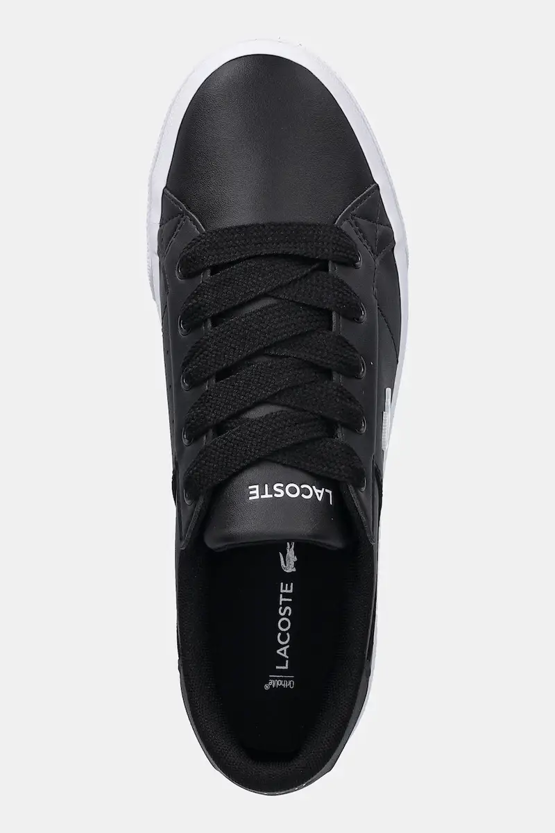 sneakers Ziane Platform Sneakers donna colore nero 50CFA0035 miniatura 4