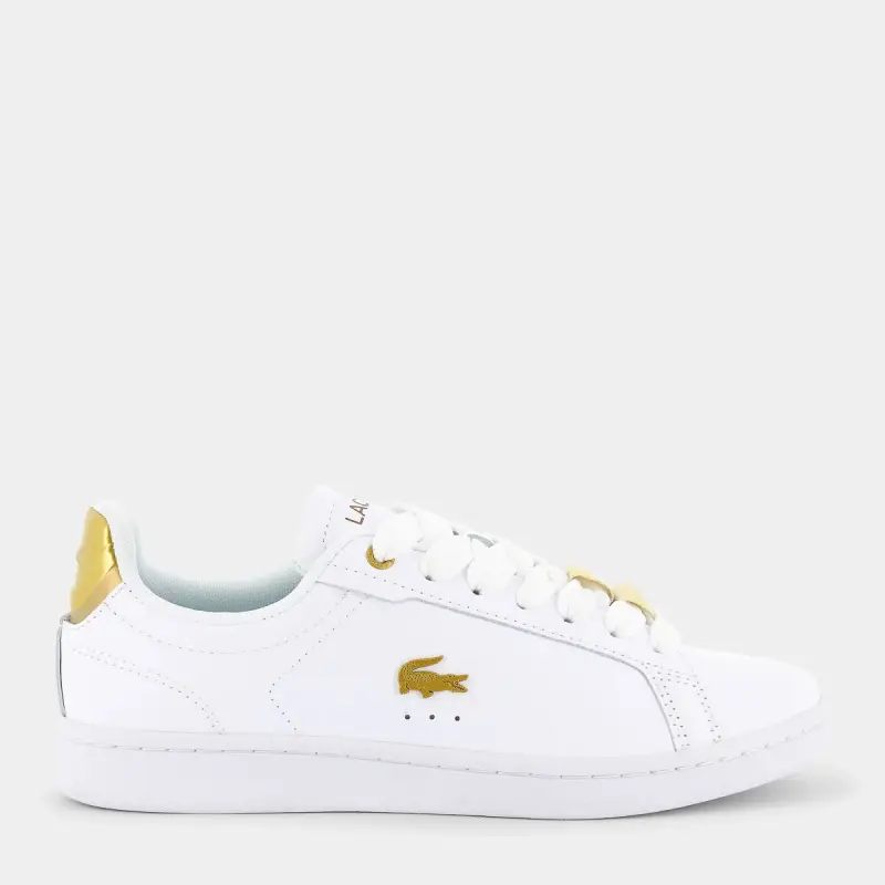 Sportive Lacoste da Donna, bianco