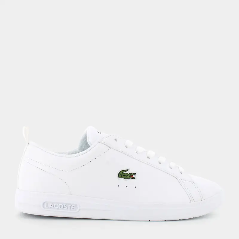 Sportive Lacoste da Donna, bianco