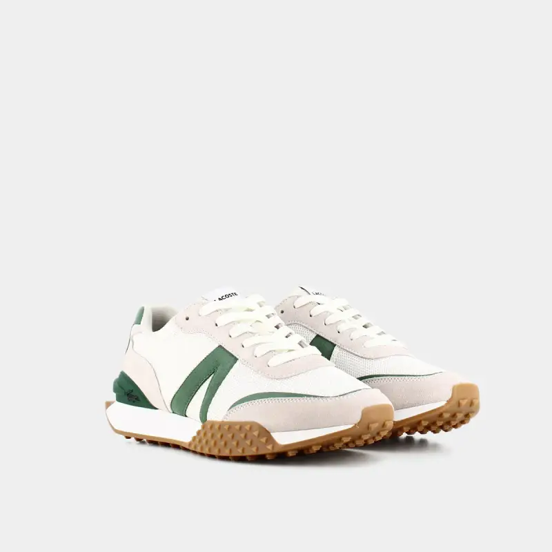 Sportive Lacoste da Uomo, bianco miniatura 2